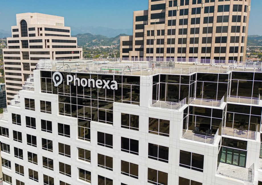 phonexa building