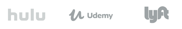 Udemy Lya logos