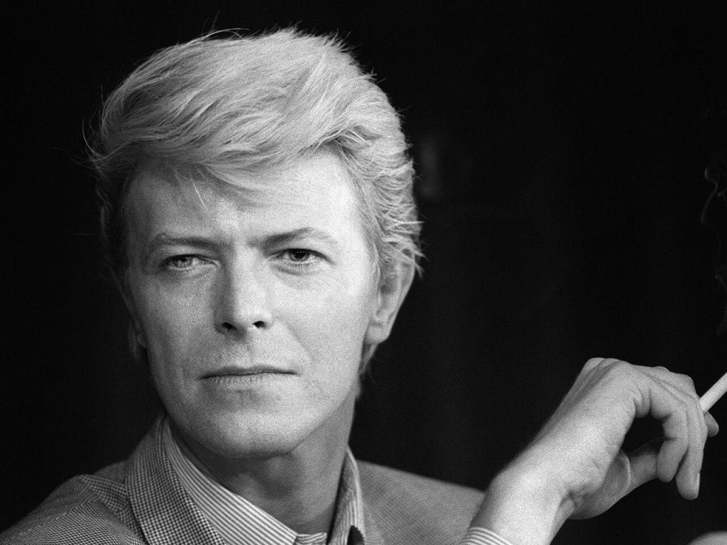 David Bowie