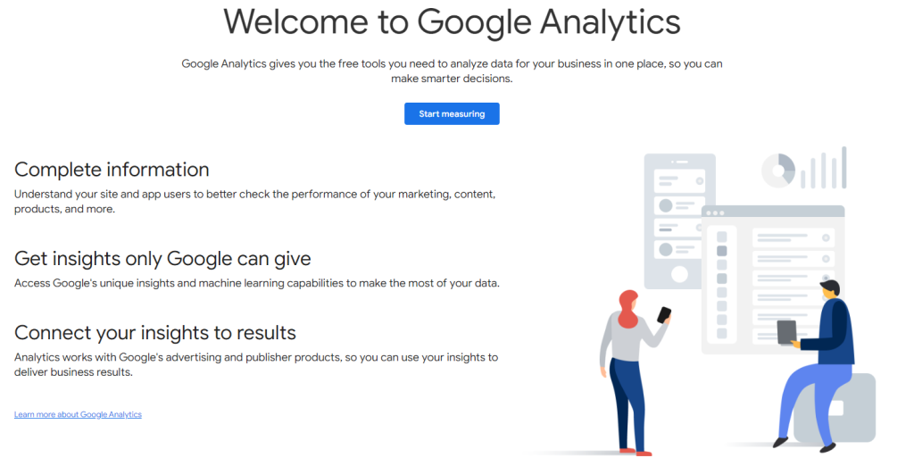 Google Analytics