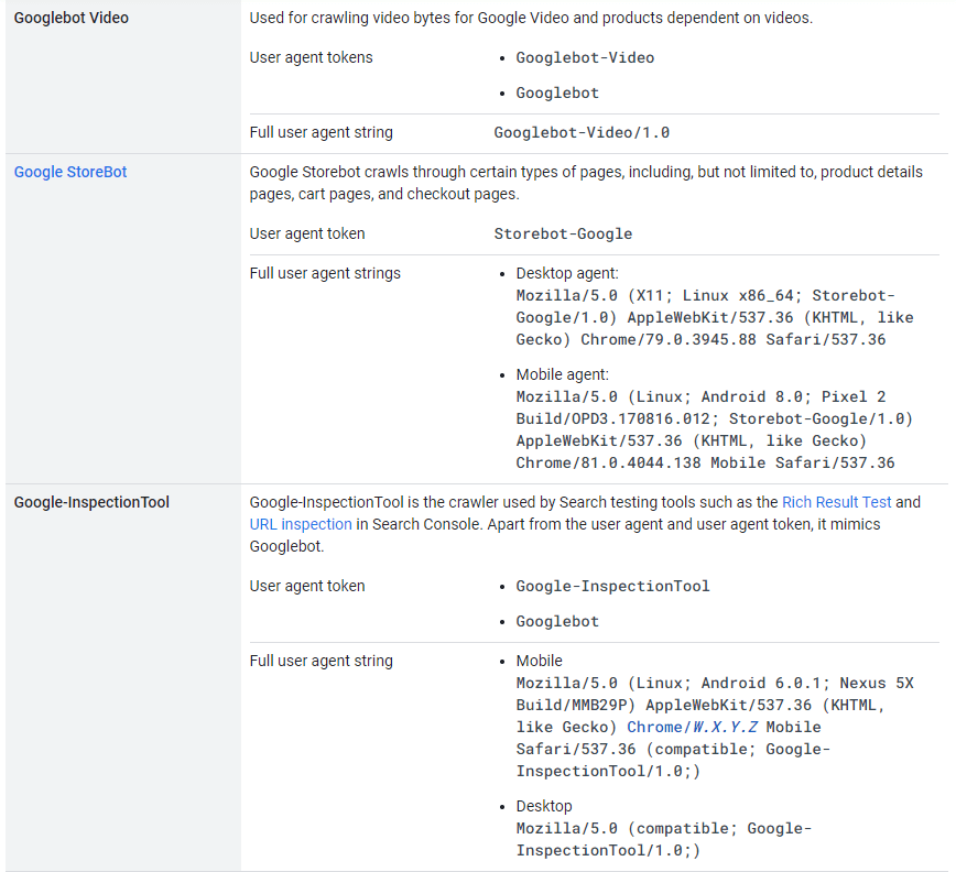Common_Google_Crawlers_p2
