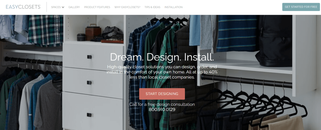 EasyClosets