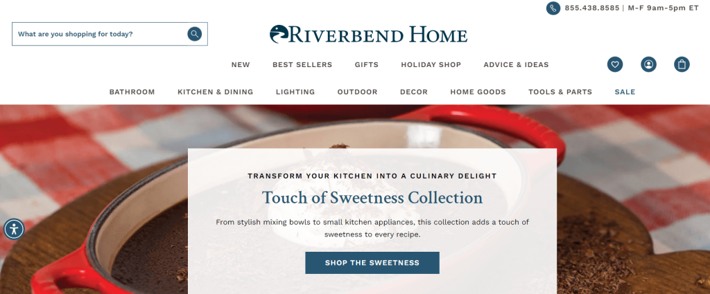 Riverbend Home