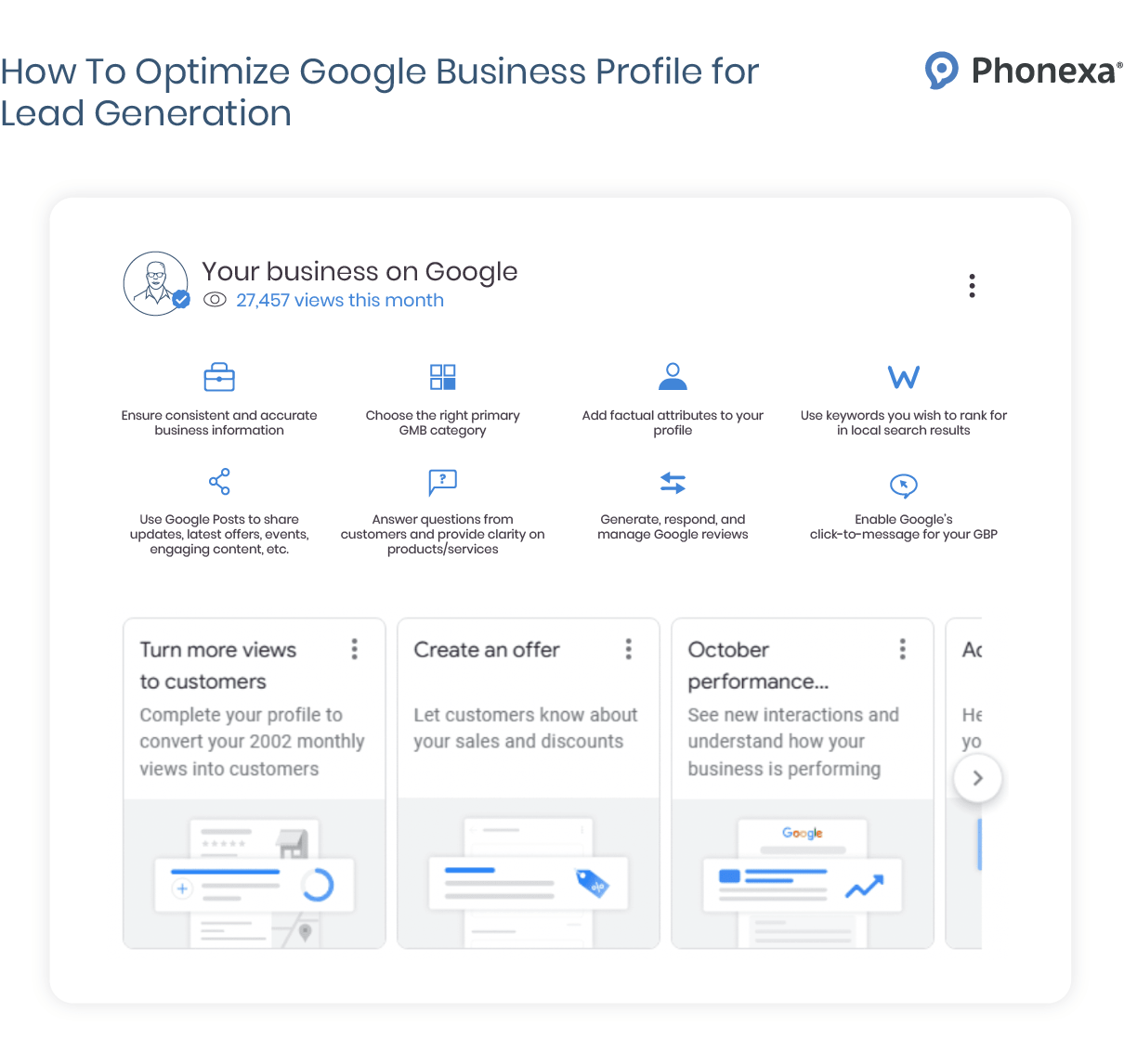 How To Optimize Google Business Profile for Lead Generation